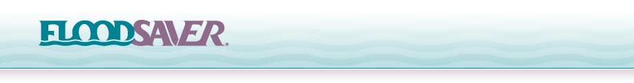 FloodSaver Logo